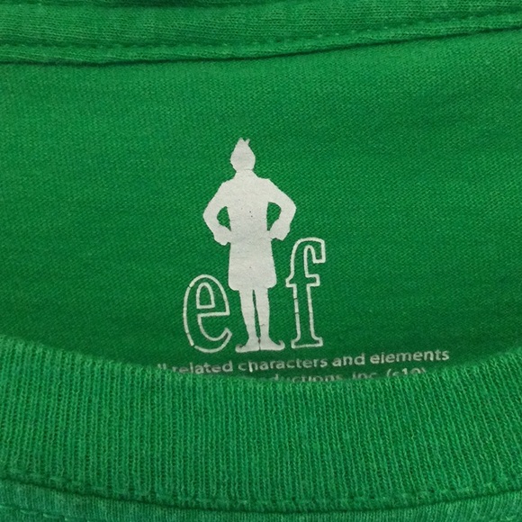 “Elf” t-shirt - Picture 3 of 4